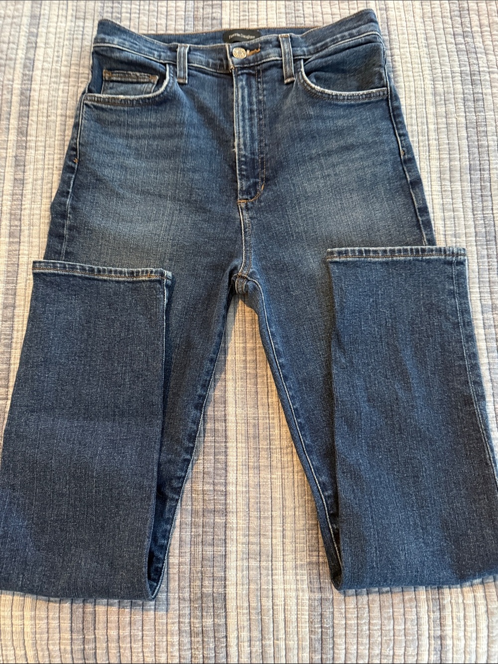 Favorite Daughter The Valentina denim
